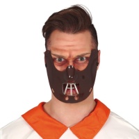 Máscara Hannibal Lecter