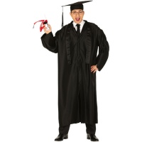Fato de recém-licenciado para adulto