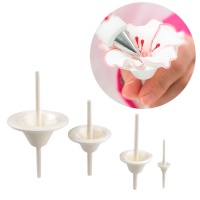 Pregos para flores em forma de cálice - Pastkolor - 8 unid.