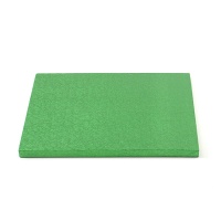 Base para bolos quadrada 40,5 x 40,5 x 1,2 cm - 1 peça