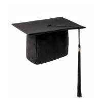Fivela elástica de graduação - 24 x 24 cm
