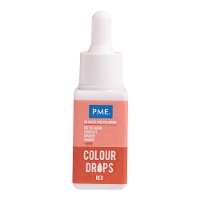 Corante lipossolúvel em gel de 20 ml - PME - 1 unidade