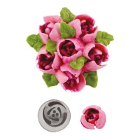 Bico cor-de-rosa n.º 242 - Decora