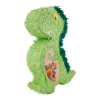 Piñata Dinossauro 3D de 55 cm