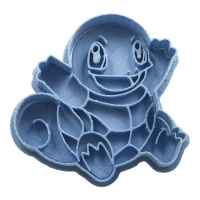 Cortador Pokémon Squirtle 2 Squirtle - Cuticuter