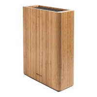 Bloco rectangular de bambu 28 x 21,5 x 9 cm - Arcos