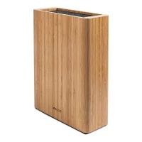 Bloco de bambu retangular 28 x 21,5 x 9 cm - Arcos