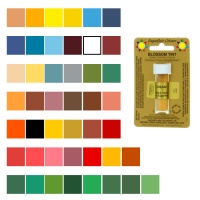 Sugarflair Pó Matte Pó Corante 7 ml - Sugarflair