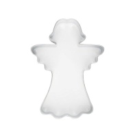 Cortador de anjo de 7,6 x 5,5 cm - Cookie Cutters