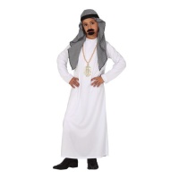 Xeque Árabe do Dubai Costume for Kids