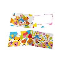 Convites do Palhaço Plim Plim - 6 unidades