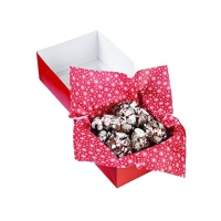 Folhas de revestimento de caixas de doces de 30,4 x 27,3 cm - Wilton - 20 unidades