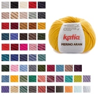 Merino Aran de 100 g - Katia