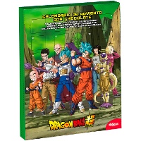 Calendário de Advento de Dragon Ball