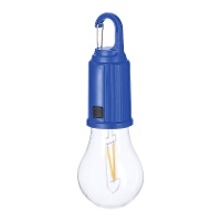 Lâmpada LED em formato de bulbo