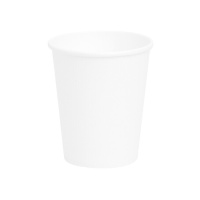Copos de cartão branco de 480 ml - 50 unid.