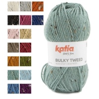 Tweed volumoso de 100 gr - Katia