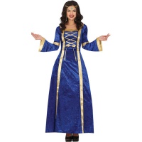 Traje de Dama da Nobreza para Mulher