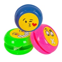 Emoji Yo-Yos - 3 unidades