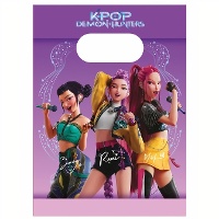 Bolsas de K-Pop - 4 unidades