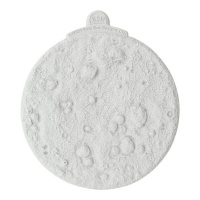 Molde de superfície lunar - Katy Sue Mould