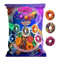 Crater loops de 1 kg - Burmar