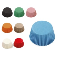 Cápsulas para cupcakes - Decorar - 75 unidades
