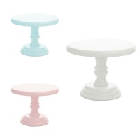 Suporte para bolos Candy redondo 20 cm - Acme