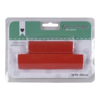 Conjunto de borracha de borracha - Artis decor - 2 pcs.