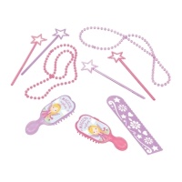 Pacote de prendas Princesa - 24 unidades