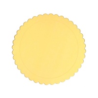 Suporte para bolos 18 x 18 x 0,1 cm - 1 peça