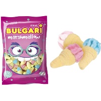 Nuvens em forma de sorvetes - Bulgari - 900 gr