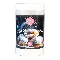 Açúcar em pó antiumidade de 300 gr - Pastkolor