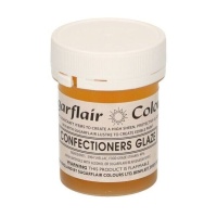 50 ml de glacé - Açúcar em pó