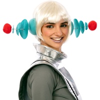 Tiara de extraterrestre