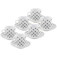 Chávena de café Topos 90 ml - 6 doses