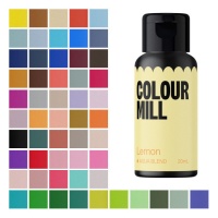 Gel de coloração 20 ml - Colour Mill - 1 unid.