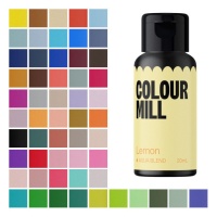 Gel de coloração 20 ml - Colour Mill