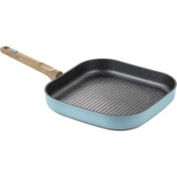 Grelhador 28 x 28 cm riscas Nordik - Bra