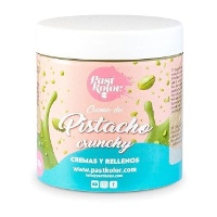 Creme de pistache crocante de 300 gr - Pastkolor