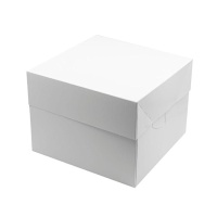 Caixa para bolos 30 x 22 x 15 cm