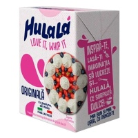 Hulalá creme vegetal 200 ml - 1 unid.
