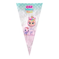 Sacos de guloseimas para bebés que choram - 100 pcs.