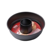 Forma Bundt Pan Classic de metal de 26 x 8 cm - Kaiser