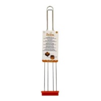 Garfo para arrefecer panetones e colombas de cabeça para baixo 52 cm - Decorar
