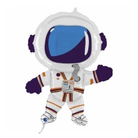 Balão Happy Astronaut 91 cm - Grabo