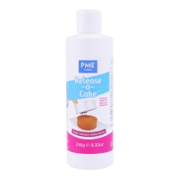 Frasco de 236 ml para desmoldante - PME