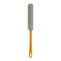 Espátula comprida de silicone 31 x 3 cm - Decora