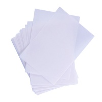 Pastilha de papel comestível, 0,6 cm de espessura - Pastkolor - 50 pcs.
