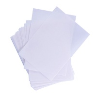 Pastilha de papel comestível imprimível 0,6 mm de espessura - Pastkolor - 50 unid.